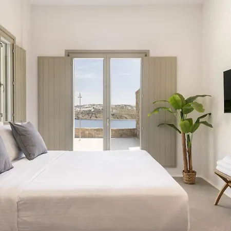Myko Two - Mg Mykonos Villa Ornos (Mykonos)