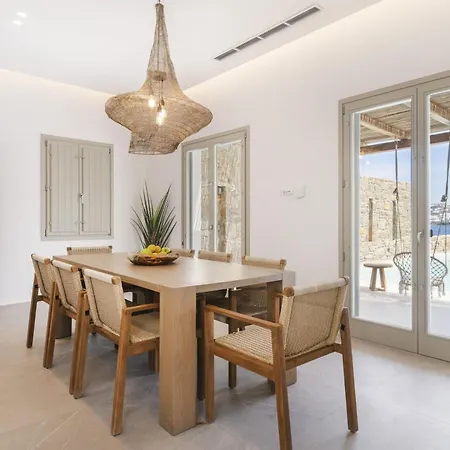 Myko Two - Mg Mykonos Villa Ornos (Mykonos)