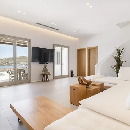 Myko Two - Mg Mykonos Villa *