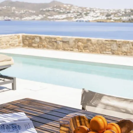 Myko Two - Mg Mykonos Villa