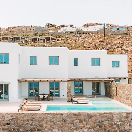 Myko Two - Mg Mykonos Villa