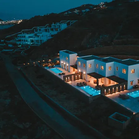 Villa Myko Two - Mg Mykonos *